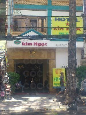 Kim Ngoc Hotel Ho Chi Minh Zewnętrze zdjęcie