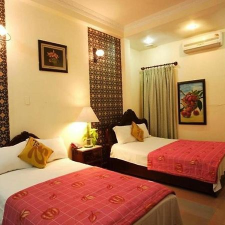 Kim Ngoc Hotel Ho Chi Minh Zewnętrze zdjęcie