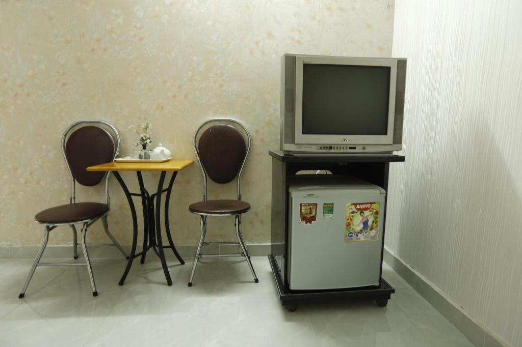 Kim Ngoc Hotel Ho Chi Minh Zewnętrze zdjęcie