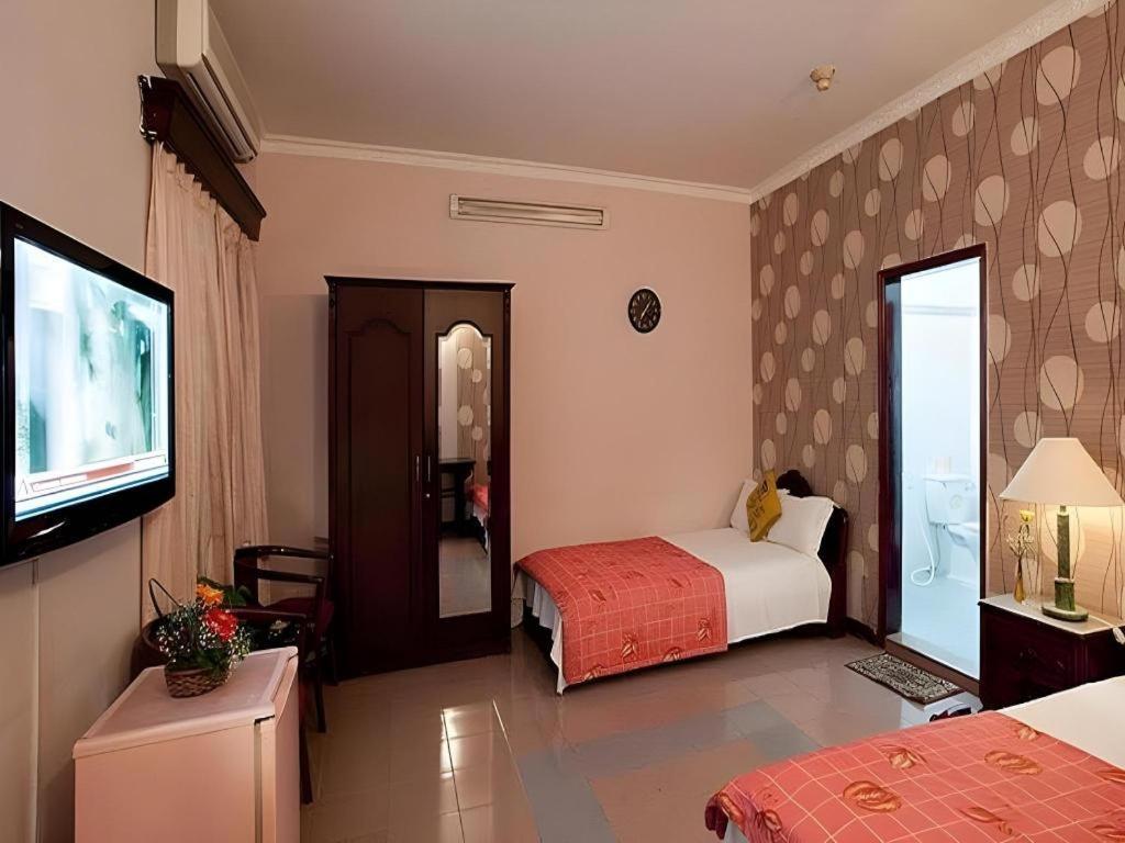 Kim Ngoc Hotel Ho Chi Minh Zewnętrze zdjęcie