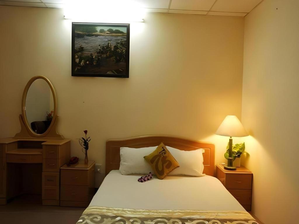 Kim Ngoc Hotel Ho Chi Minh Zewnętrze zdjęcie