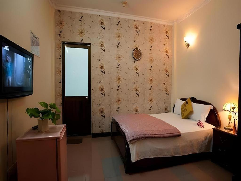 Kim Ngoc Hotel Ho Chi Minh Zewnętrze zdjęcie
