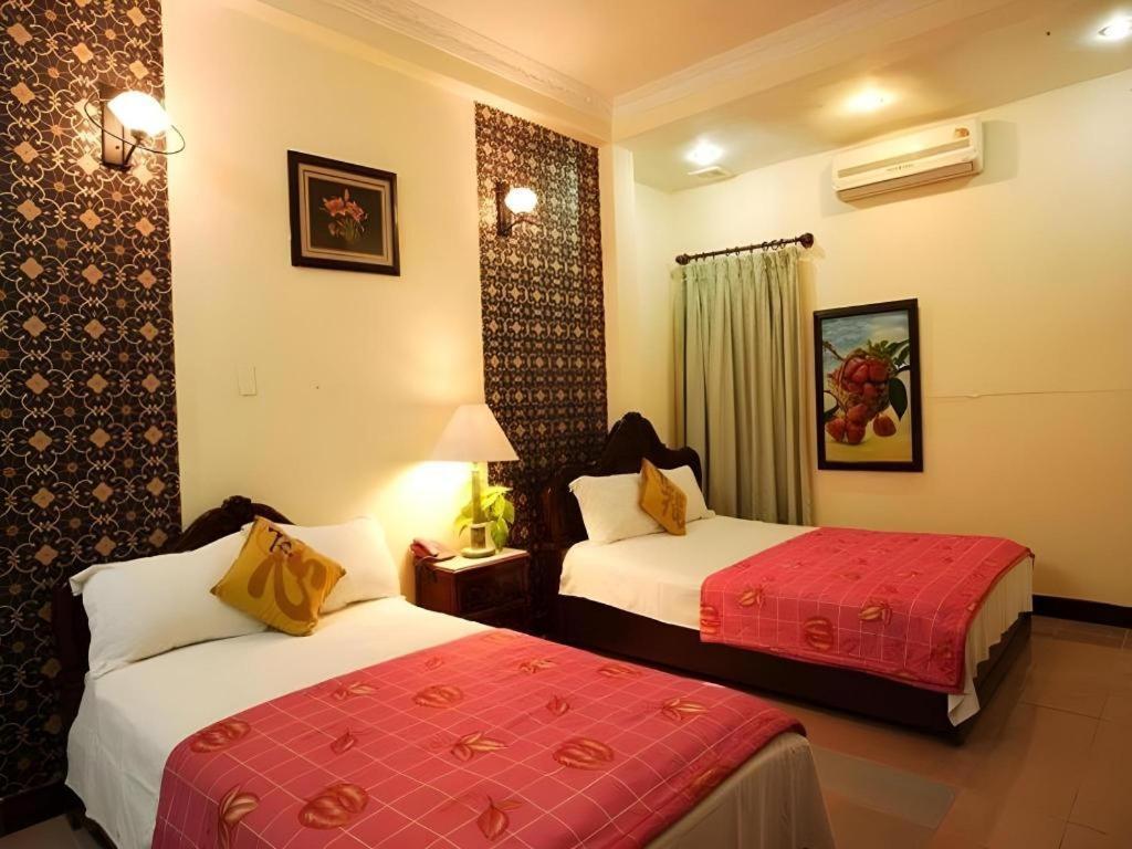 Kim Ngoc Hotel Ho Chi Minh Zewnętrze zdjęcie