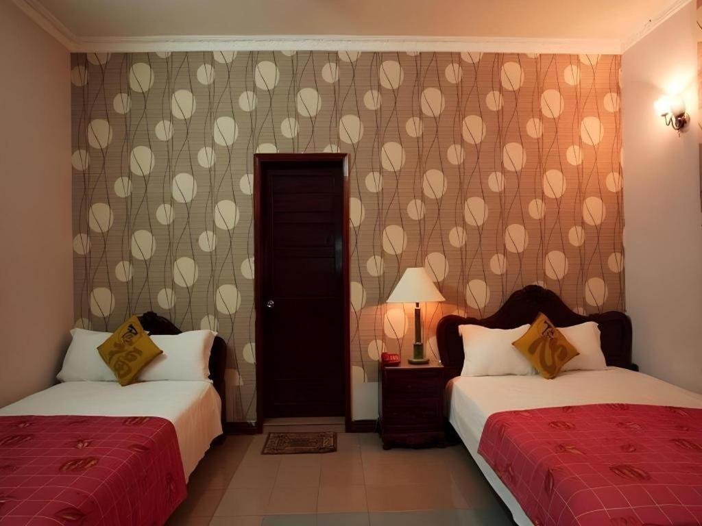 Kim Ngoc Hotel Ho Chi Minh Zewnętrze zdjęcie