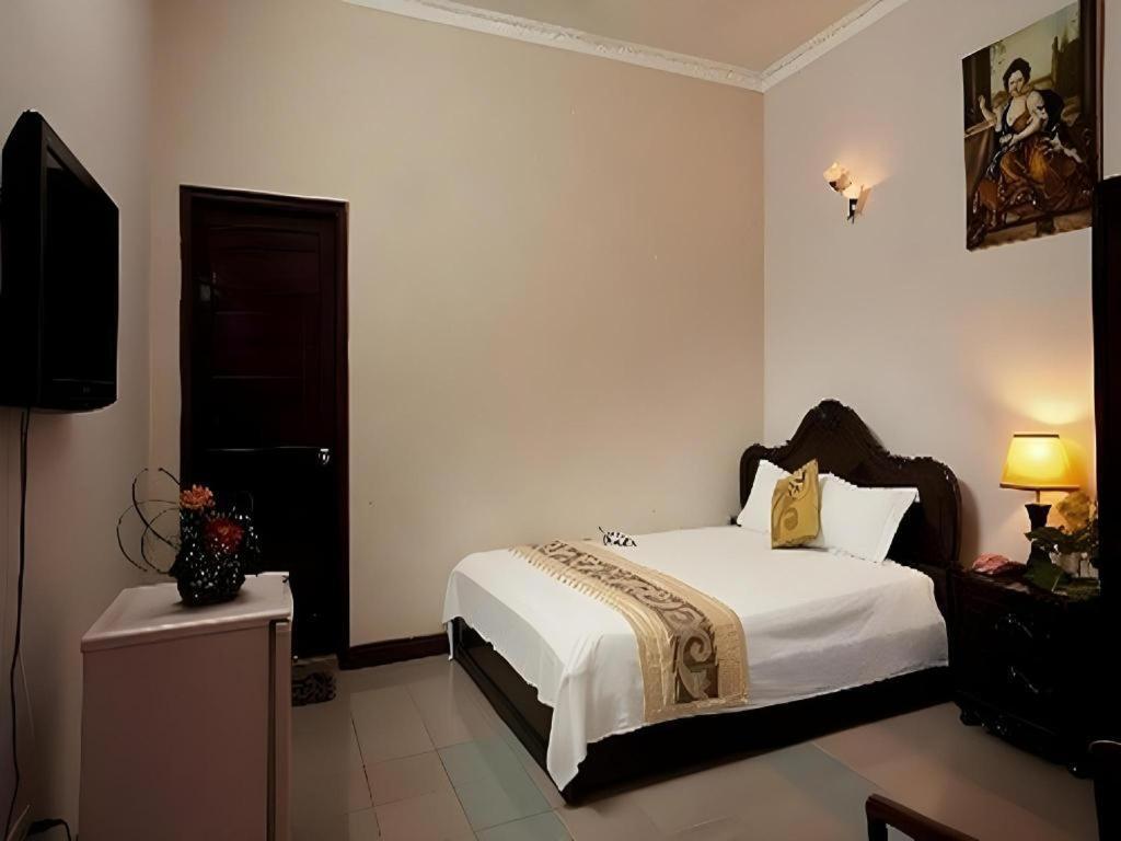 Kim Ngoc Hotel Ho Chi Minh Zewnętrze zdjęcie