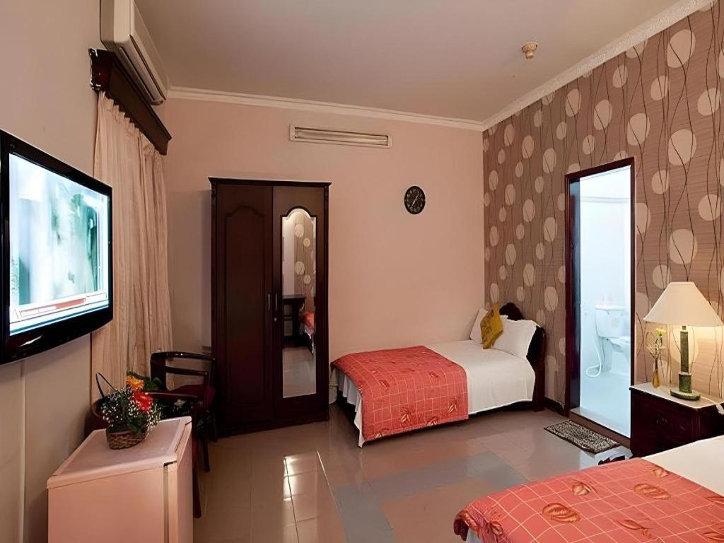 Kim Ngoc Hotel Ho Chi Minh Zewnętrze zdjęcie