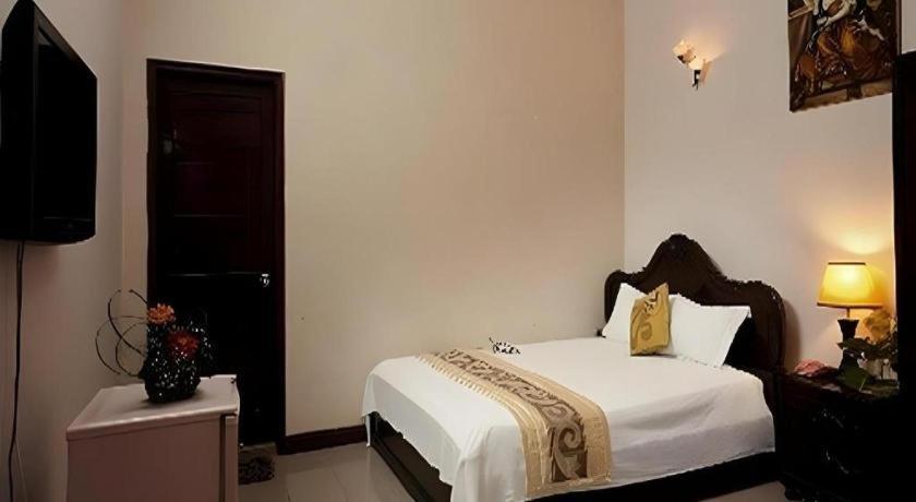 Kim Ngoc Hotel Ho Chi Minh Zewnętrze zdjęcie