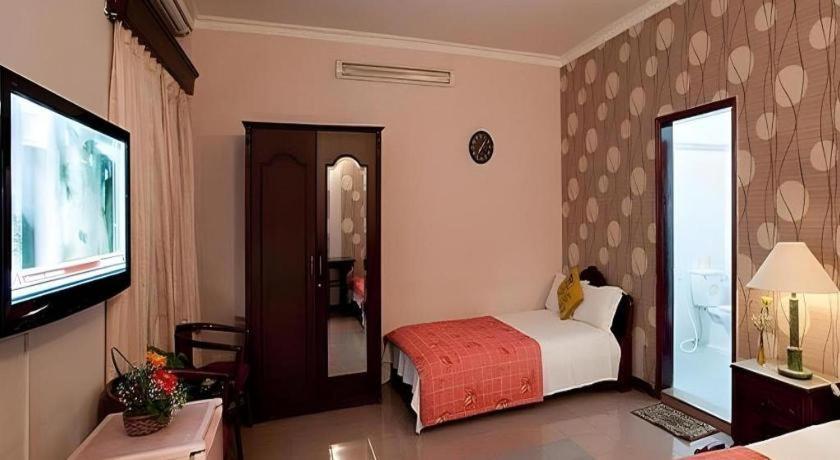 Kim Ngoc Hotel Ho Chi Minh Zewnętrze zdjęcie