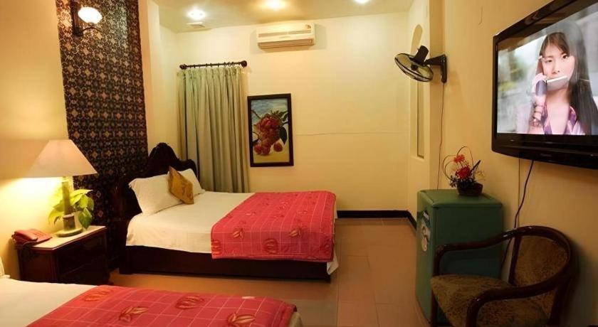 Kim Ngoc Hotel Ho Chi Minh Zewnętrze zdjęcie