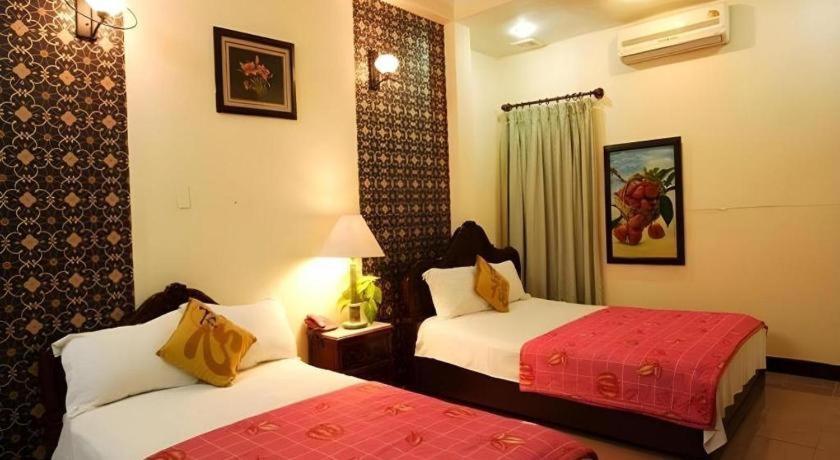Kim Ngoc Hotel Ho Chi Minh Zewnętrze zdjęcie