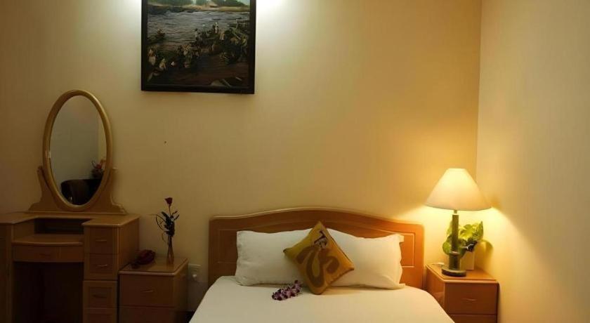Kim Ngoc Hotel Ho Chi Minh Zewnętrze zdjęcie