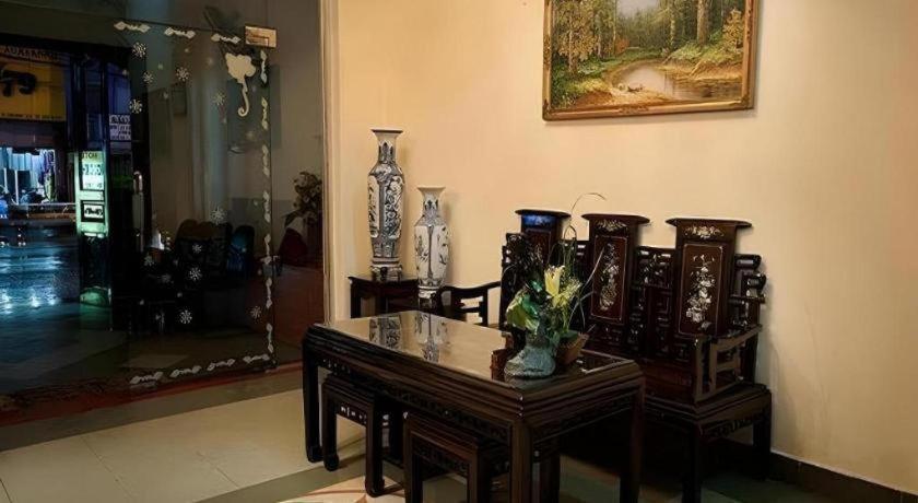 Kim Ngoc Hotel Ho Chi Minh Zewnętrze zdjęcie